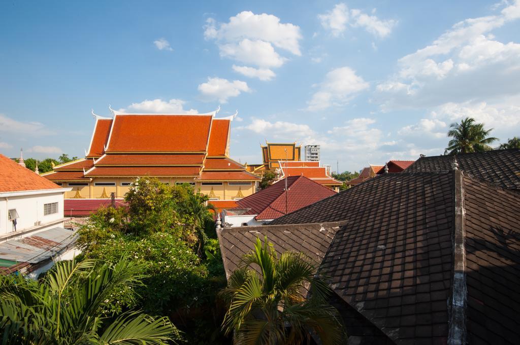 Prantara Heritage Suites Phnompenh Exteriér fotografie
